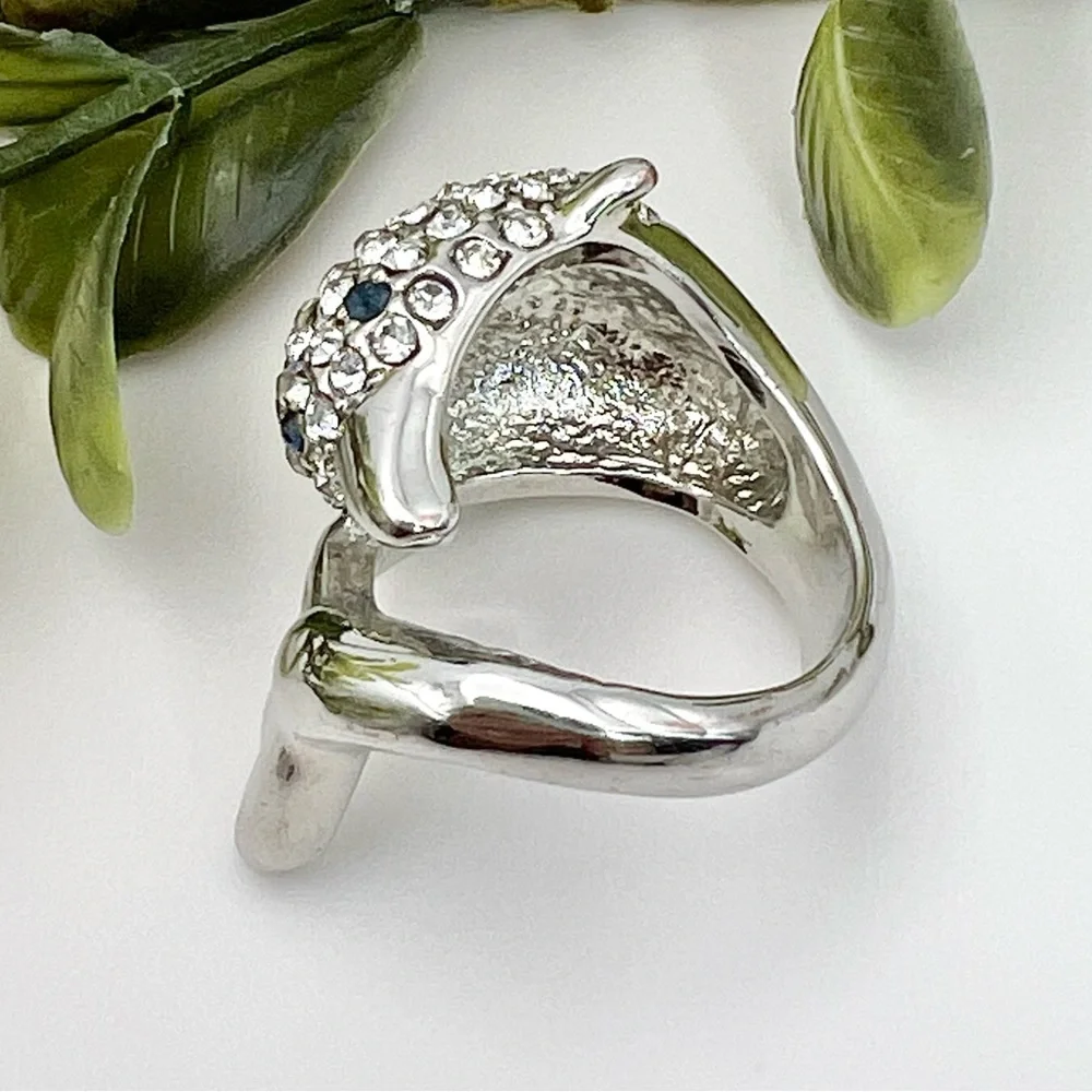 DOLPHIN RING - Picture 6 of 8